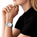 Michael Kors Runway MK7474 - Dame - 38 mm - Analog - Kvarts urverk - Mineralglas