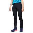 Bergans of Norway Rabot Softshell Pants Dame Black 42