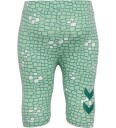 Hummel Leggings 3/4 hmlZanzi Tights Silt Green 68 Leggings Grønn 62