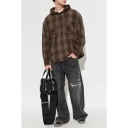 Diesel Herre Skjorter Brun S,