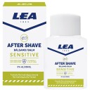 LEA Sensitive Alcohol Free After Shave Balm 125 ml