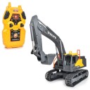 Dickie Toys Volvo 60 cm Radiostyrt Gravemaskin med LED Lys