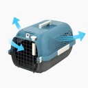 Catit Transportbur Blå/Grå (S)