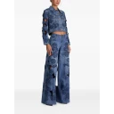 Alice + Olivia Dame Jakker Blå XS,