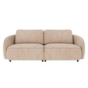 Rowico Norris sofa 3 seter sjeselong høyre 124612