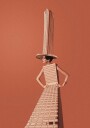 City girl Plakat / 50x70cm