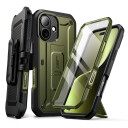 Supcase UB Pro Deksel for iPhone 17 Grønn