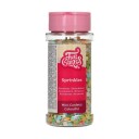 Kakestrøssel Mini Konfetti Colourful 60g