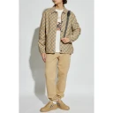 Burberry Herre Topper Hvit S,