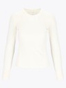 Exilli Embrace Soft Long Sleeve Hvit XXL