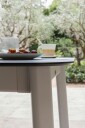Lafuma Lafuma Oron Bord Laminat S 100x150 cm Ciment / Sable