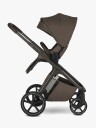 EasyWalker Zoey Duovogn Chestnut Brown