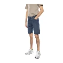 Levi's   Jeans shorts 501 Original   Blå