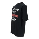 Dsquared2 Herre Topper Svart M,