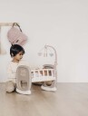 Smoby Baby Nurse Doll vugge med mobil