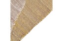 Samlar Juteteppe 140x200 cm - Brun