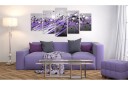 Bilde Purple Strike 200x100 Artgeist sp. z o. o.