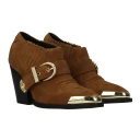 Versace Jeans Couture Dame Sko Brun 39 EU,
