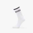 Boss BLACK 6-Pack Sport Socks White
