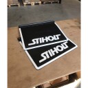 Stiholt skvettlapp  40x35cm (sett)