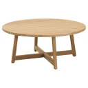 Sika Design Victor salongbord Ø120 cm teak