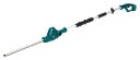 NAC PHB-BL-LI-20V Tr??dl??s hekksaks med teleskopskaft - 20V, 430 mm sverd, maks 15 mm - uten batteri/lader