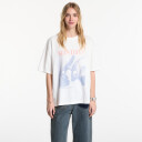 T skjorte MISBHV Lip Stick T Shirt UNISEX Off White M