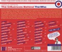 Diverse Artister  Influences Behind The Who  CD