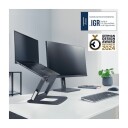 Leitz Ergo Multivinkel Laptopstøtte grå  64240089