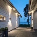 Konstsmide Cremona Vegglampe, rust 2x3W "High Power" LED 1733932-02-0 1733930-01-0