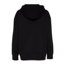 La DoubleJ Dame Gensere & Hettegensere Svart S,
