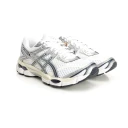 Asics, Herre, Sport, Hvit, 39 1/2 EU,