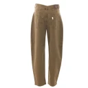 Liu Jo Dame Jeans Brun W27,
