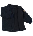 Mikk line Cardigan   Ull   Blue Nights   Mikk line   4 år (104)   Cardigan   Marineblå