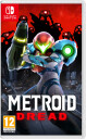 Metroid Dread Nintendo Switch Spill