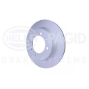 Bremseskive HELLA 8DD 355 105-471