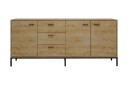 Andifli Konsollbord 18080 cm   Brun