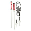 Rubies Costumes Deadpool Våpenkit 36067NS000