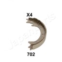 Bremseskosett, håndbrems JAPANPARTS GF-702AF