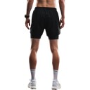 FUSION Tempo! ONE Løpeshorts Herre Svart L