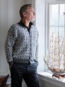 Viking Garn 2428 2A Tudor Kofte