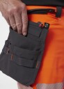 HH Workwear Workwear Helly Hansen Alna 2.0 Hi Vis Håndverkershorts C52