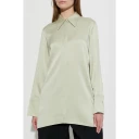 Jil Sander Dame Bluser & Skjorter Grønn S,