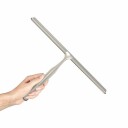 Hefe Deluxe dusjnal, krom