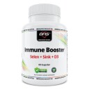 DNS Nyhet! Immune Booster - Selen + Sink + D3 Vitamin - 60 Kapsler