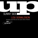 Lou Donaldson Sunny Side Up Blue Note Classic Vinyl