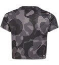 Adidas Sport Performance Trenings t skjorte JG TR ES Aop T Svart