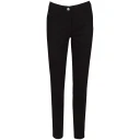 2 Biz Dame Bukser Svart XS,