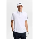 J.Lindeberg Herre Sport Hvit M,