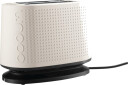 Bodum Bistro Brødrister 2 Skiver Hvit
